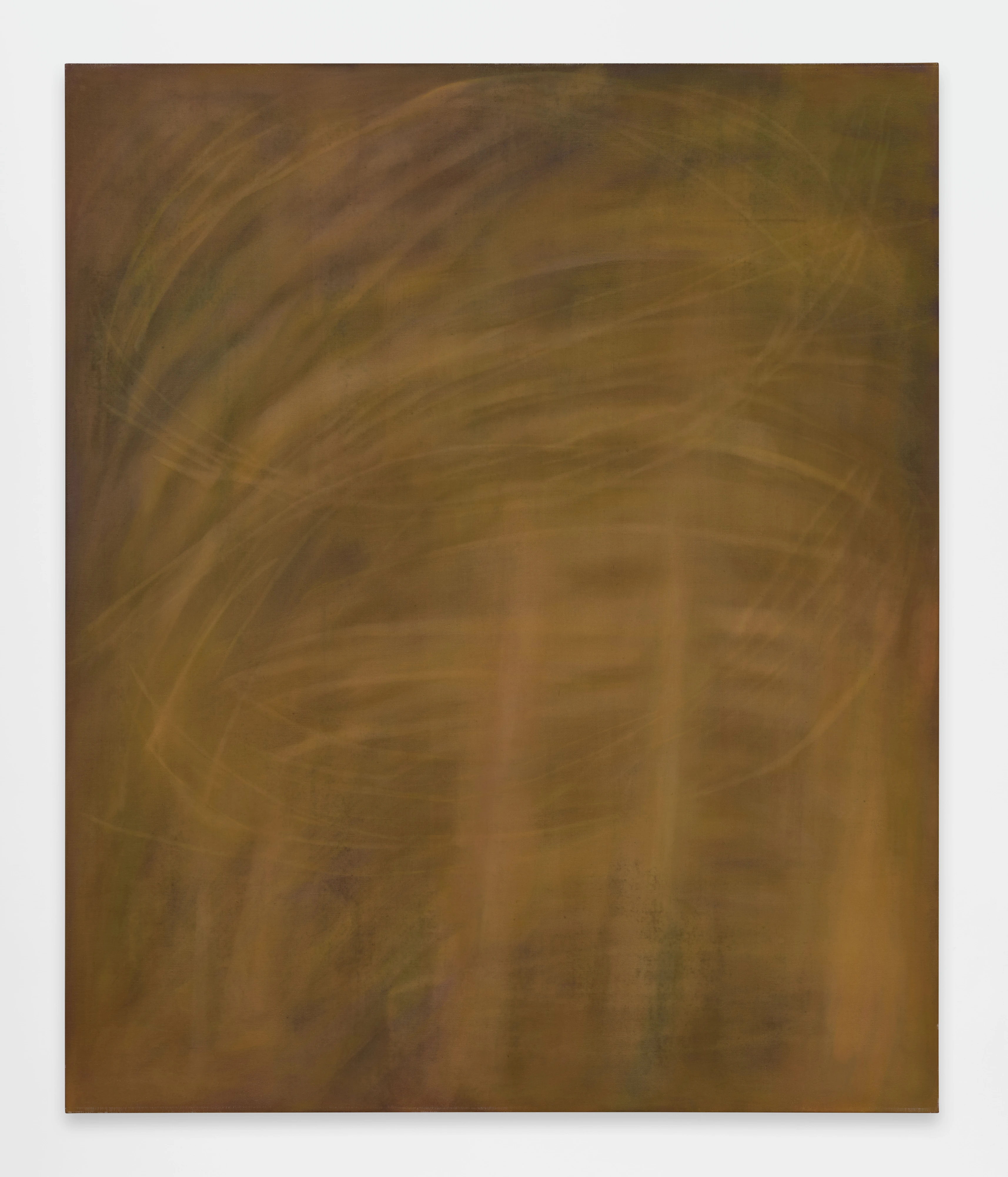 Oil on linen painting